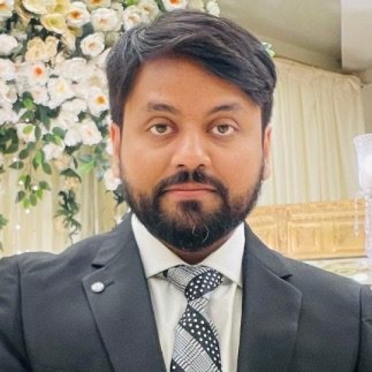 Muhammad Usman - Aghaeepour Laboratory